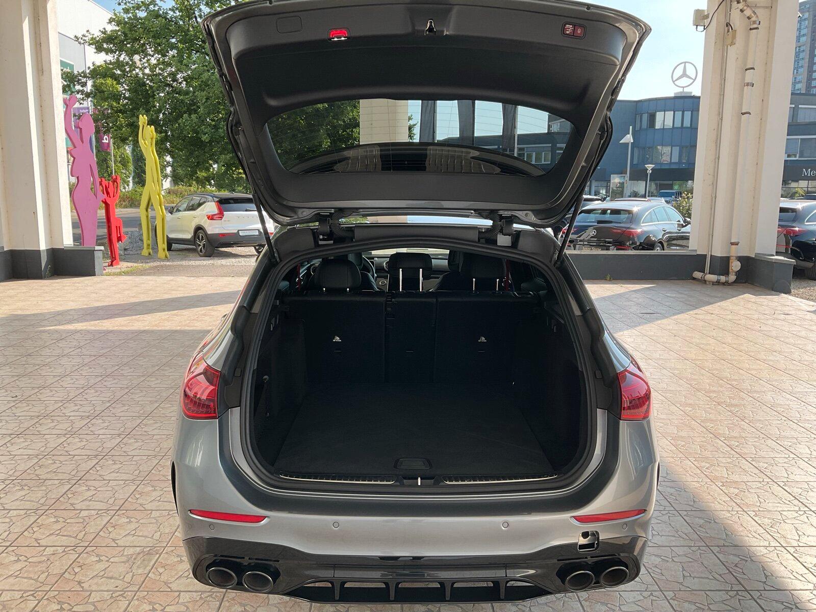 Mercedes-Benz C 43 AMG 4M T Pano-Dach/Distronic/Kamera/Digital