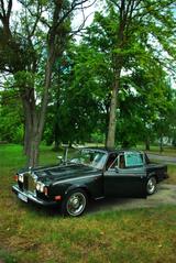 Rolls-Royce Silver Shadow II - Rolls-Royce Silver Shadow