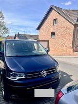 Volkswagen T5 Multivan - VW T5 Multivan mit Schiebedach