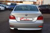 BMW 5 Limousine 525d Automatik Xenon-Schweinwerfer - BMW 525 aus 2005: 525d
