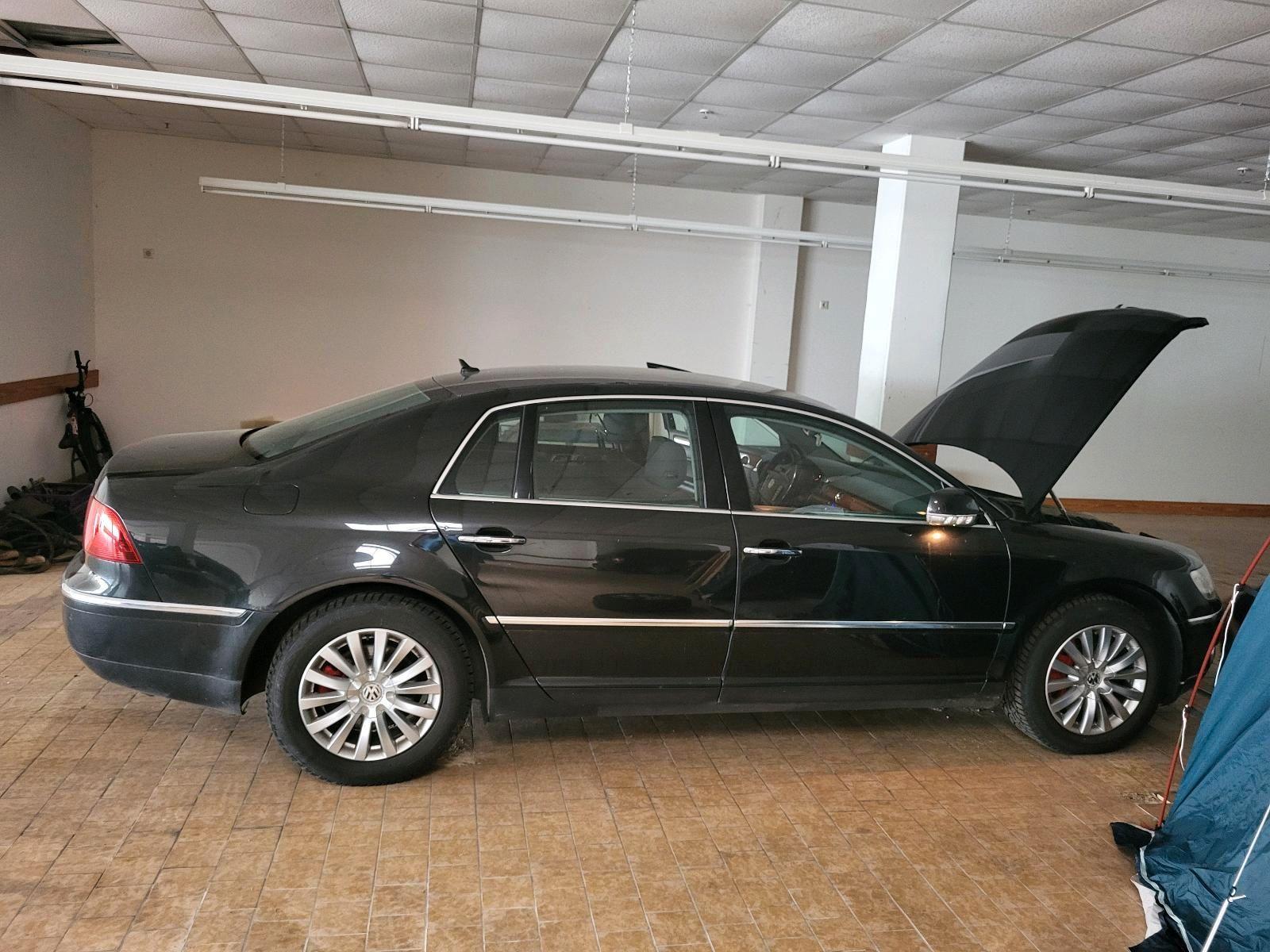 Volkswagen Phaeton