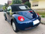 Volkswagen New Beetle 2.0 Cabriolet - - gebrauchte VW New Beetle aus dem Jahr 2007
