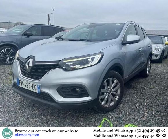 Renault Kadjar 1.5 DCI Aut. Navi Sport-Seats KeylessGo 