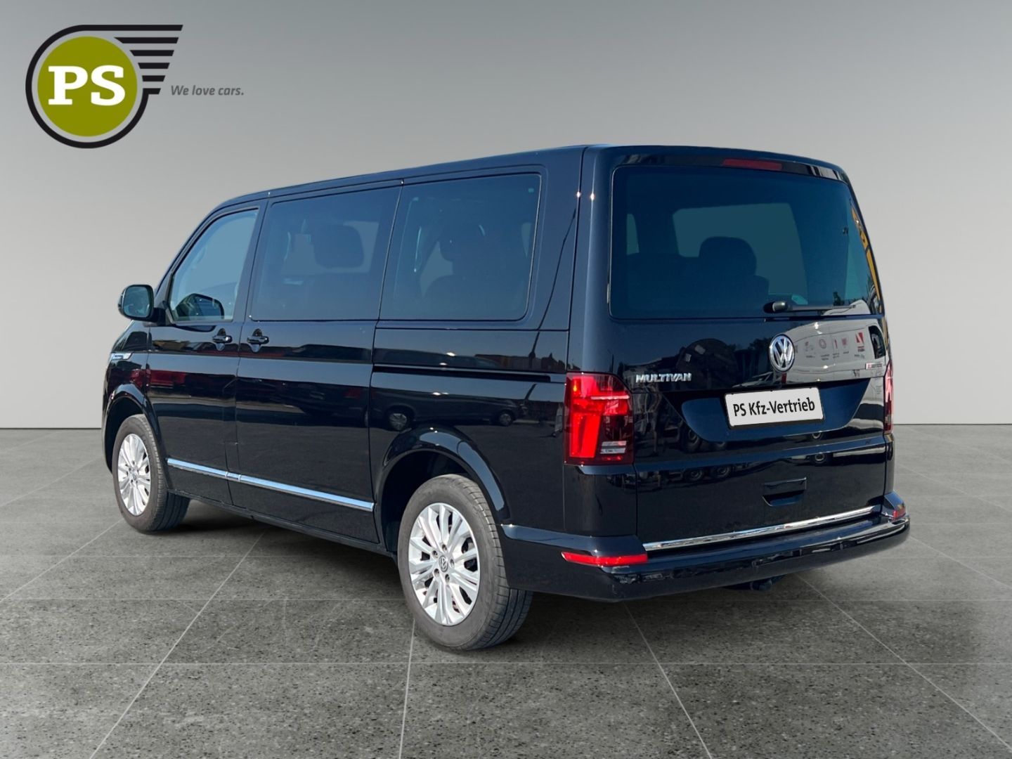 Volkswagen T6.1 Multivan Comfortline 4MOTION Leder Standhzg foto 8