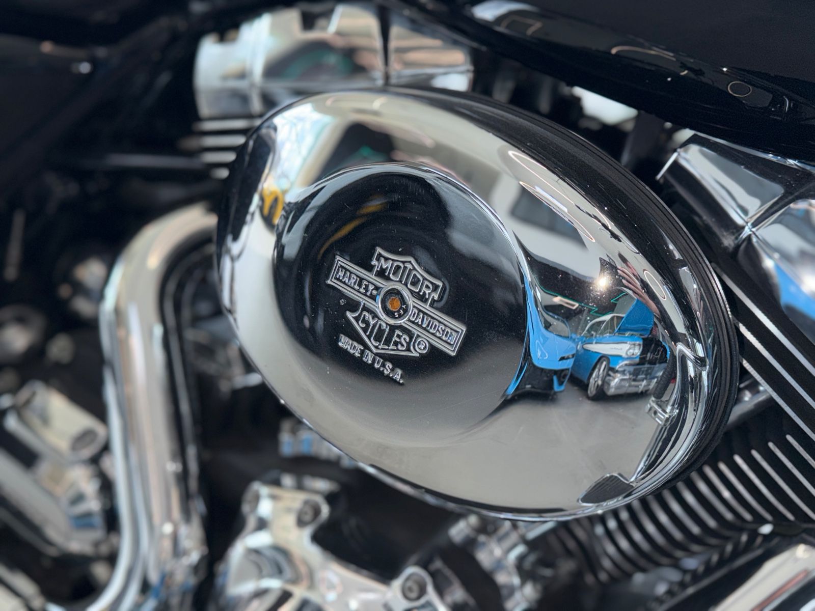 Road King 100th Anniversary Style