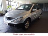 Ssangyong Actyon A230 4x4 Automatik+LPG+Klima+AHK+wenig km - Ssangyong Actyon aus 2008