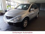 Ssangyong Actyon A230 4x4 Automatik+LPG+Klima+AHK+wenig km - Ssangyong Actyon: Allradantrieb