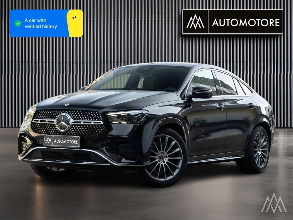 Image of Mercedes-Benz GLE 450