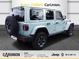 Jeep Wrangler Rubicon PHEV 4xe 380PS Hardtop - Jeep Wrangler: Rubicon X