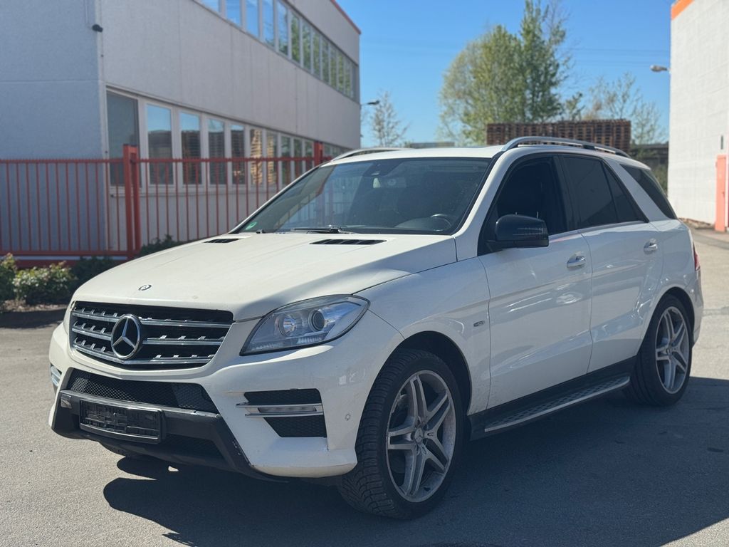 Mercedes-Benz ML 350
