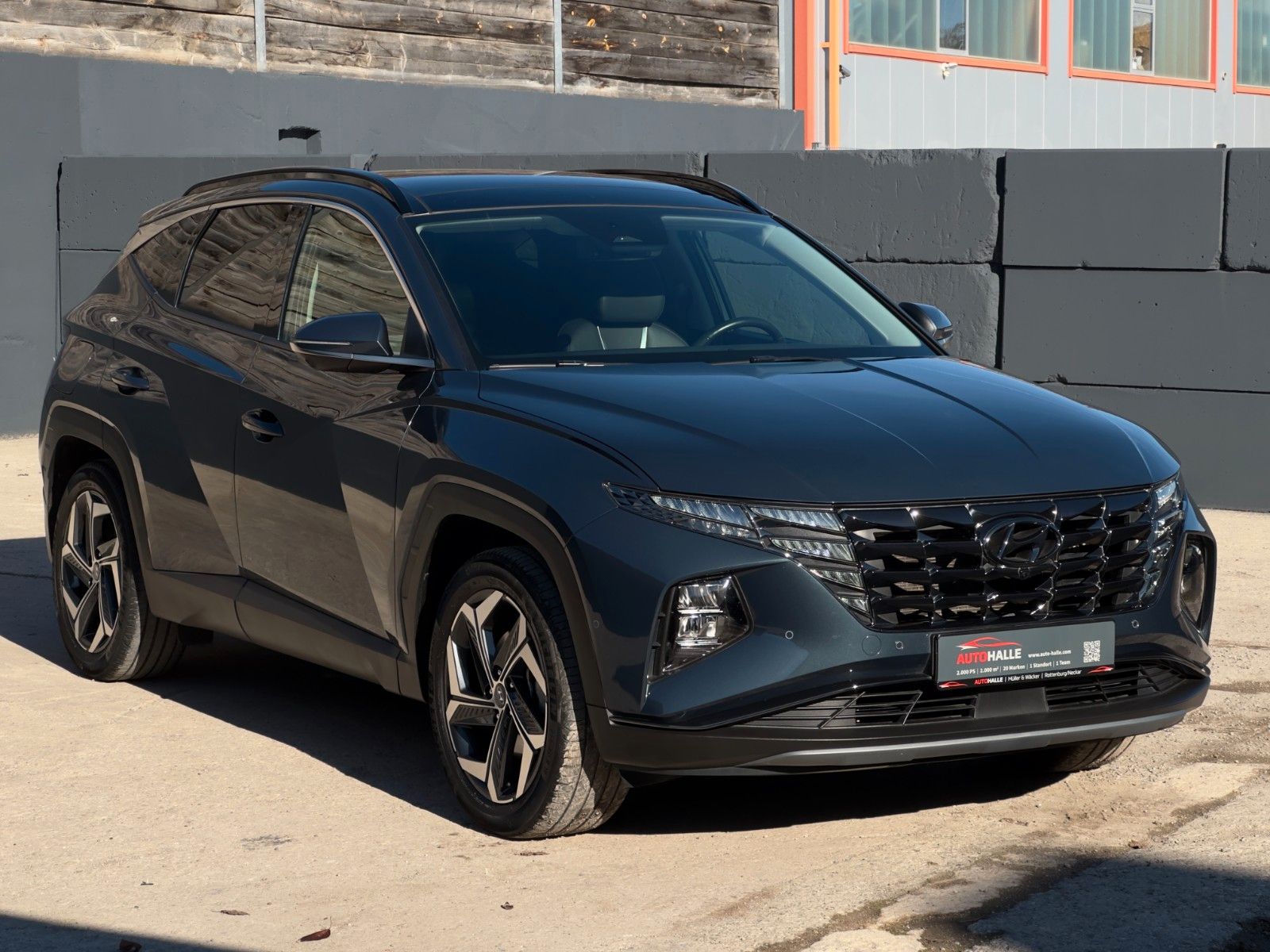 Fahrzeugabbildung Hyundai Tucson 1.6 T-GDI Prime PHEV 4WD Pano KRELL 360°