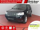 Land Rover Freelander S  2.2 TD4_e Allrad TÜV 06/28 - Land Rover Freelander: Freelander2