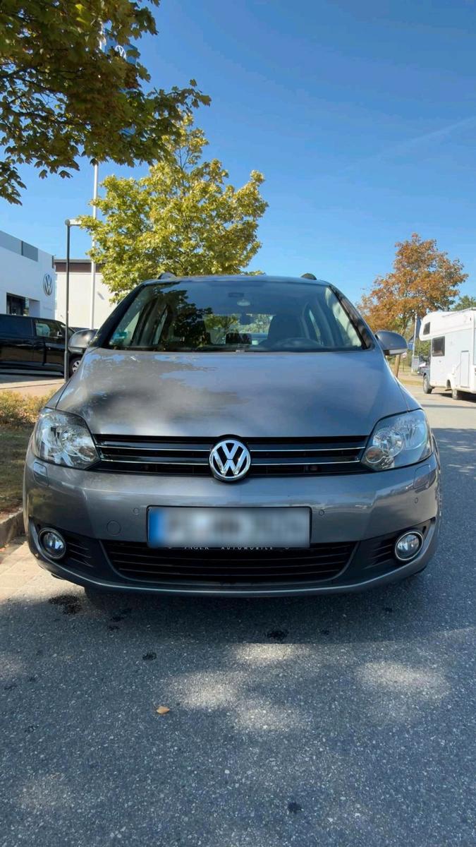 Volkswagen Golf Plus, 2009
