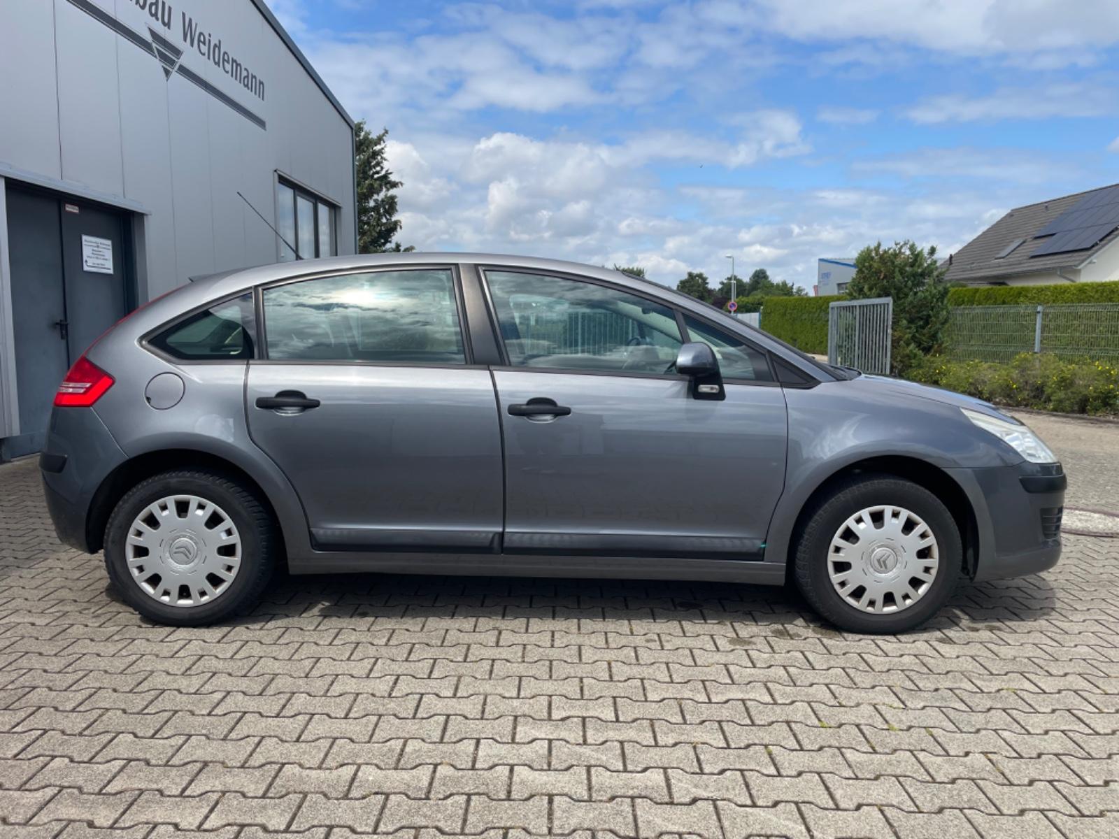 Citroën C4 Lim. Advance