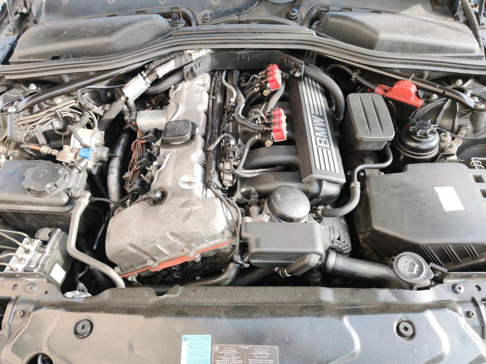 BMW 525 2006 — photo 5