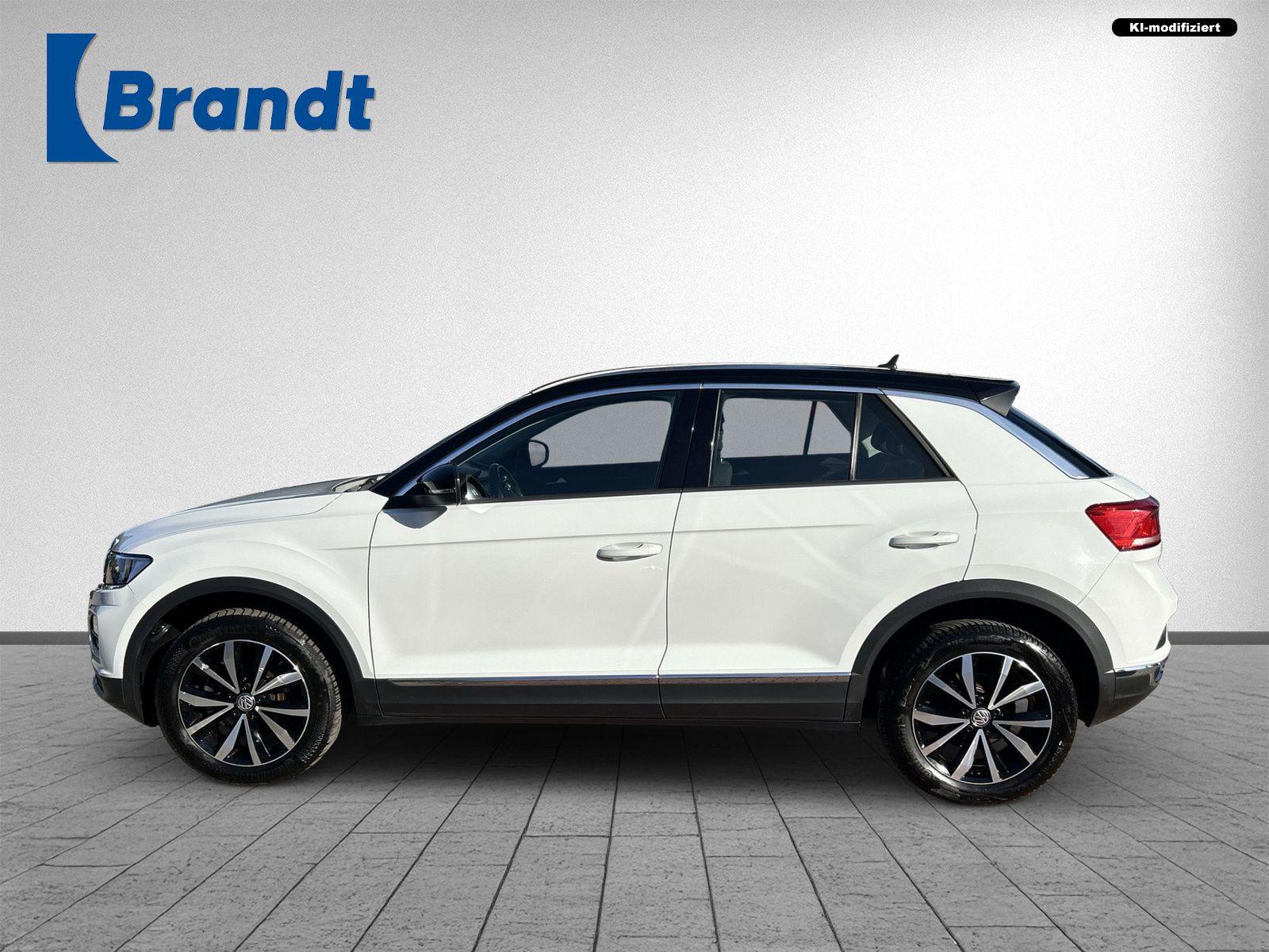 Volkswagen T-Roc 1.5 TSI Style DSG+NAVI+ACC+PDC+AHK+GJR
