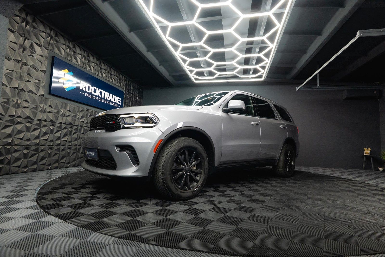 Fahrzeugabbildung Dodge Durango 3.6 V6 GT+ 4x4 Night-Paket Modell 22 LED