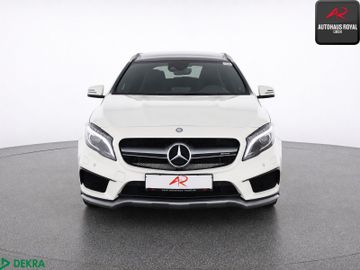 Mercedes GLA 45 AMG - 8