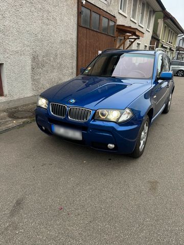 BMW X3 3.0D E83