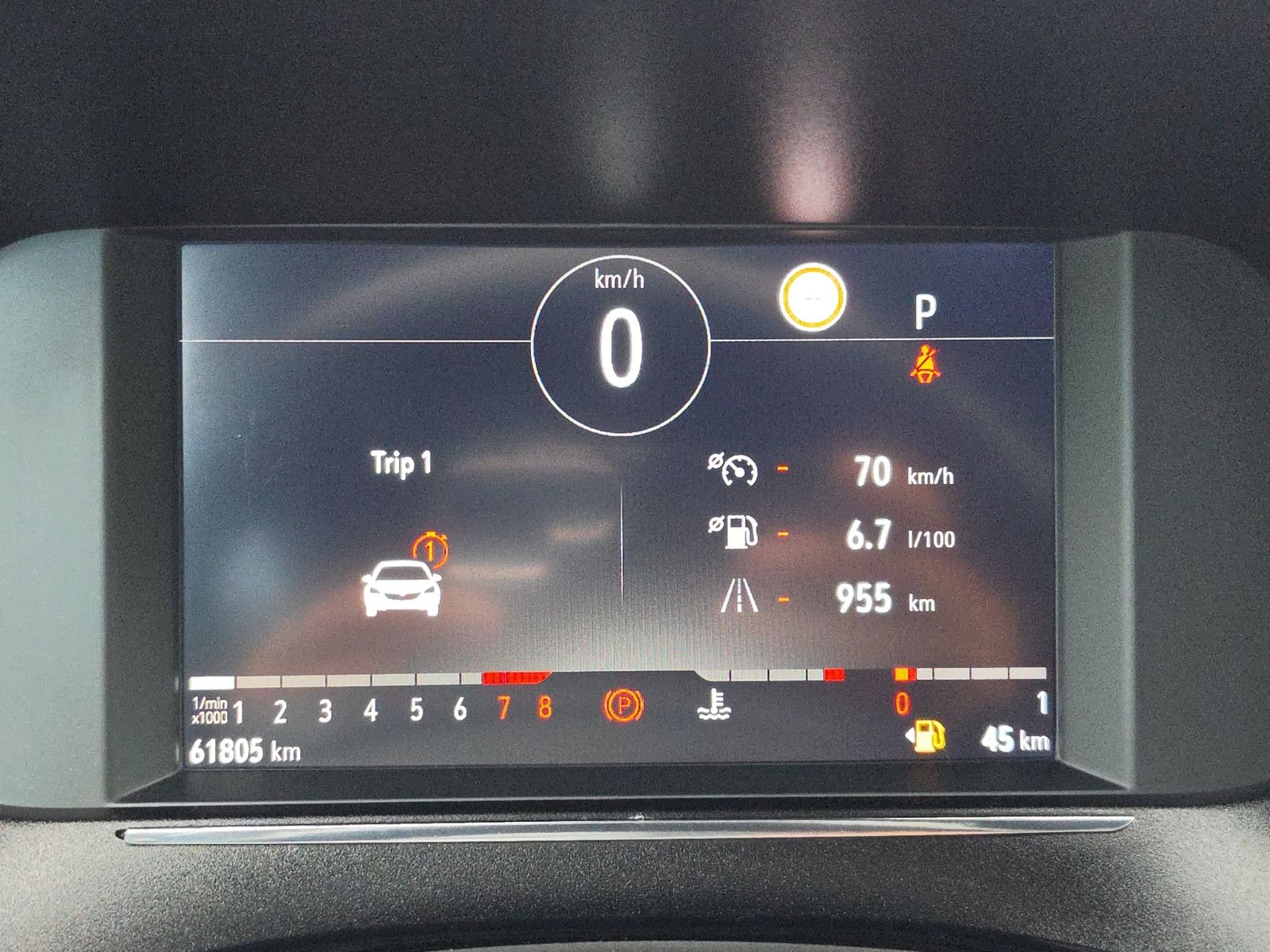 Fahrzeugabbildung Opel Corsa F GS Line AUTOMATIK KAMERA NAVI