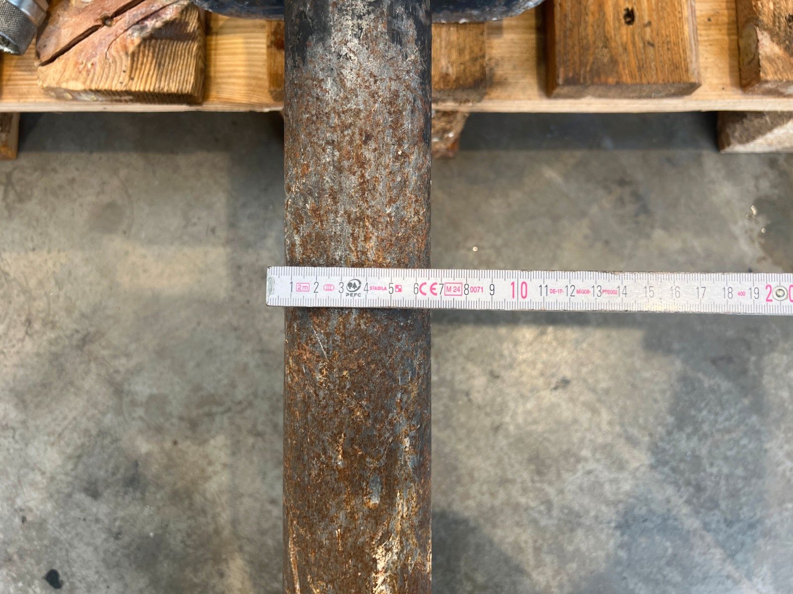 Fahrzeugabbildung Andere Häner HGS 68 Hydraulikhammer Hammer MS03 / 2021