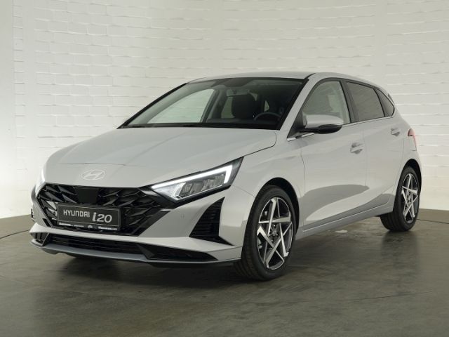 i20 FACELIFT T-GDi PRIME DCT+VOLL-LED+NAVI+RÜCKF