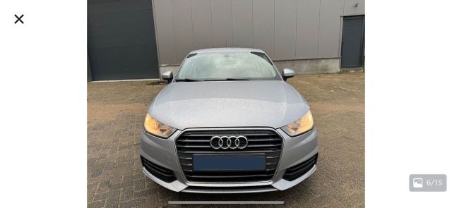 Audi A1 SPB 1.4 TDI ultra Design