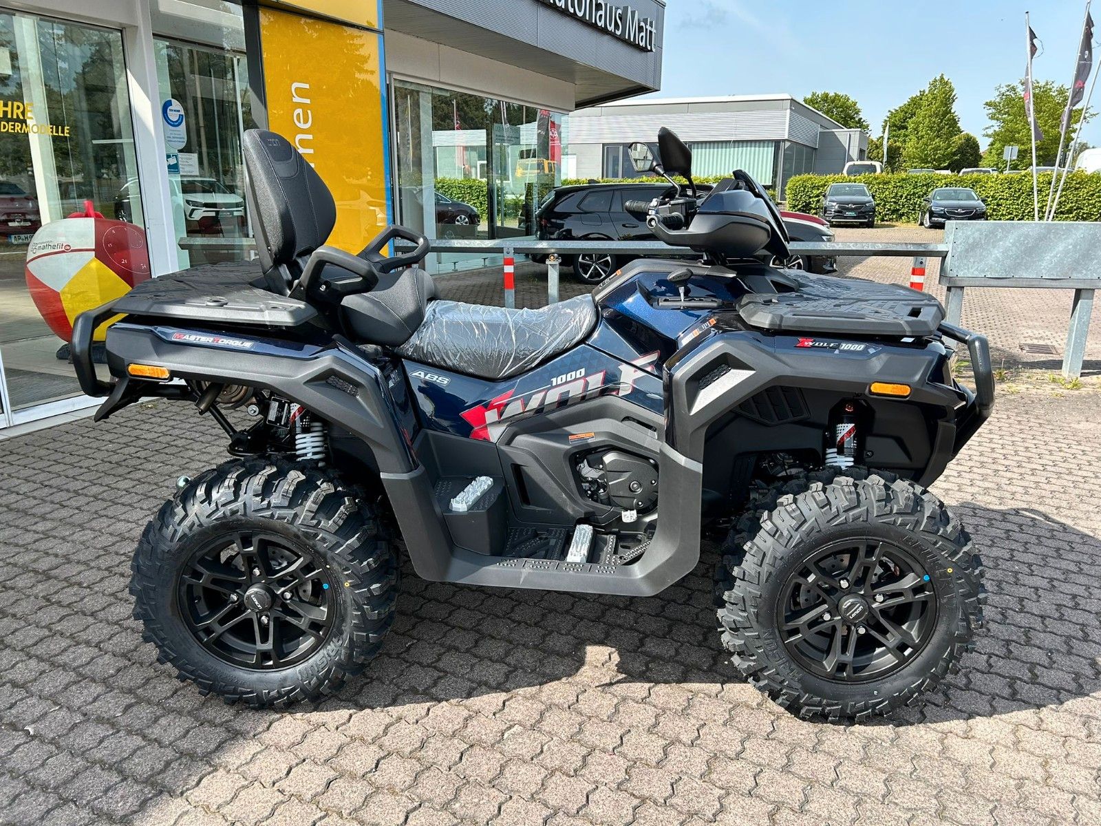 Fahrzeugabbildung Loncin XWOLF 1000