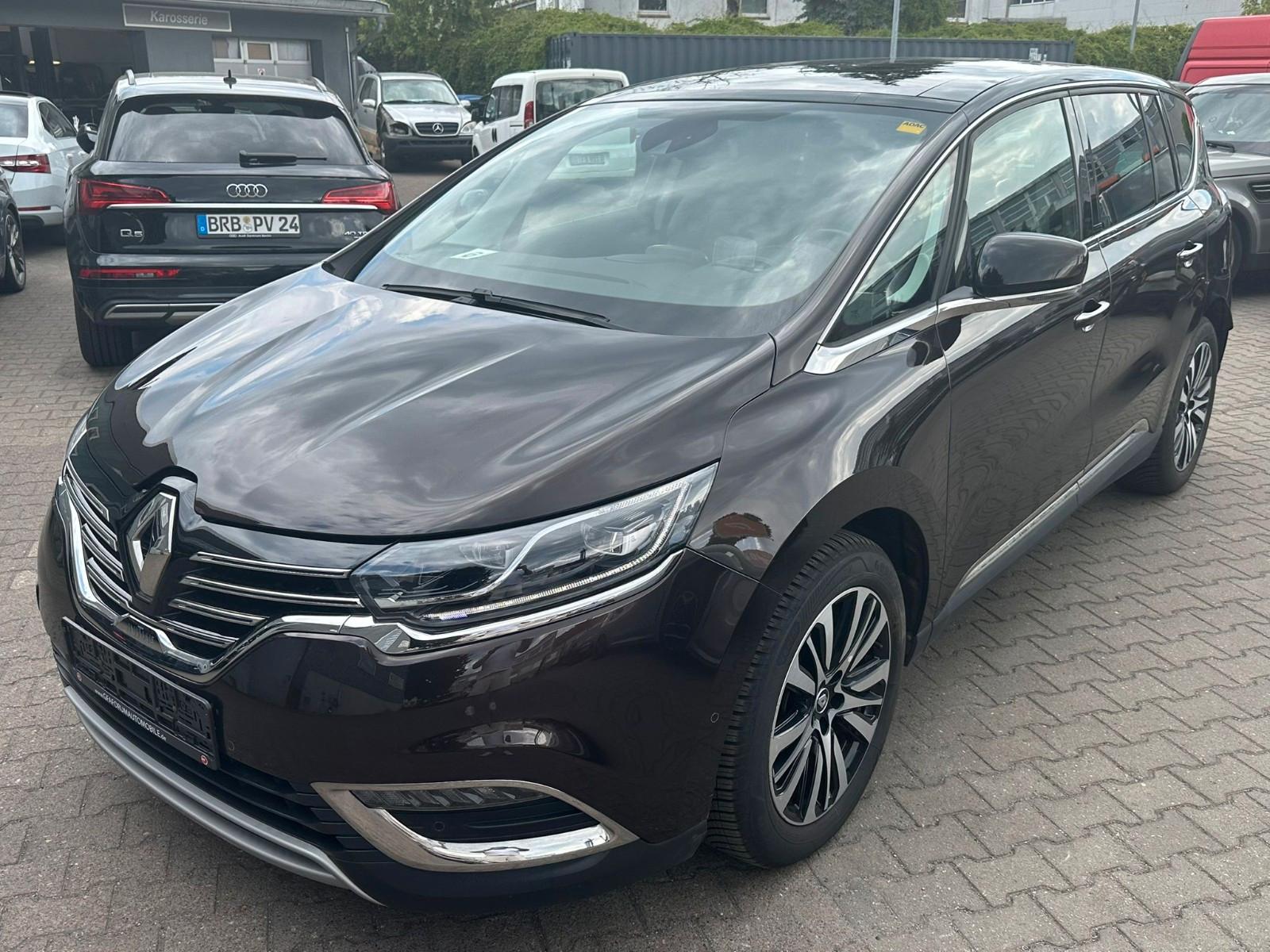 Renault Espace V Initiale Paris