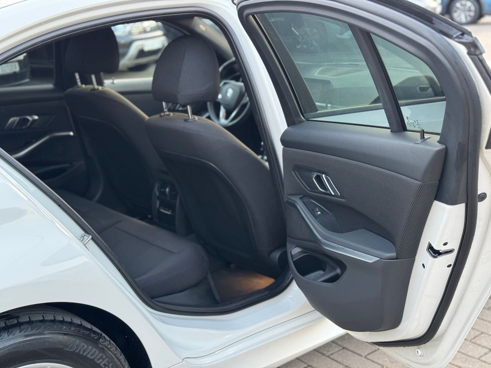 BMW 320, 2019, Diesel, 190 PS