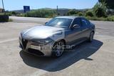 Alfa Romeo ALFA ROMEO Giulia 2.2 Turbodiesel 160 CV AT8 Spr - Alfa Romeo Giulia aus 2021