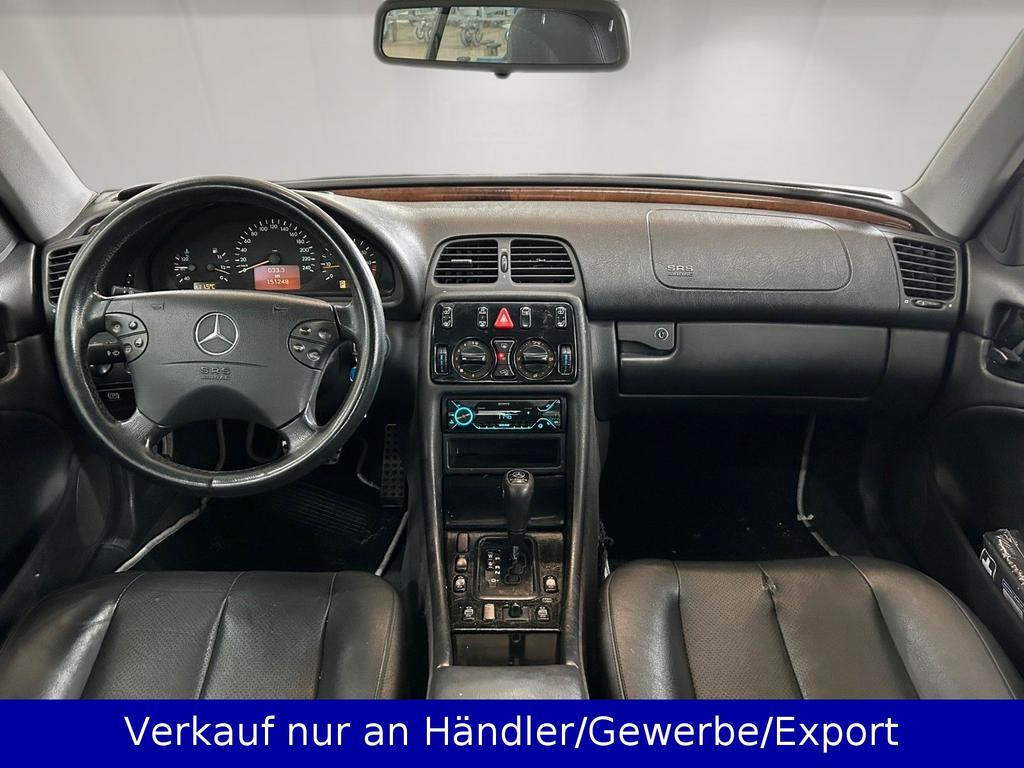 Mercedes-Benz CLK 200