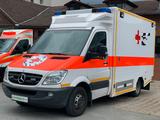 Mercedes-Benz Sprinter II | RTW |  SOFORT  Einsatzbereit - Gebraucht Rtw