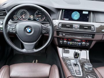 BMW 535 - 12