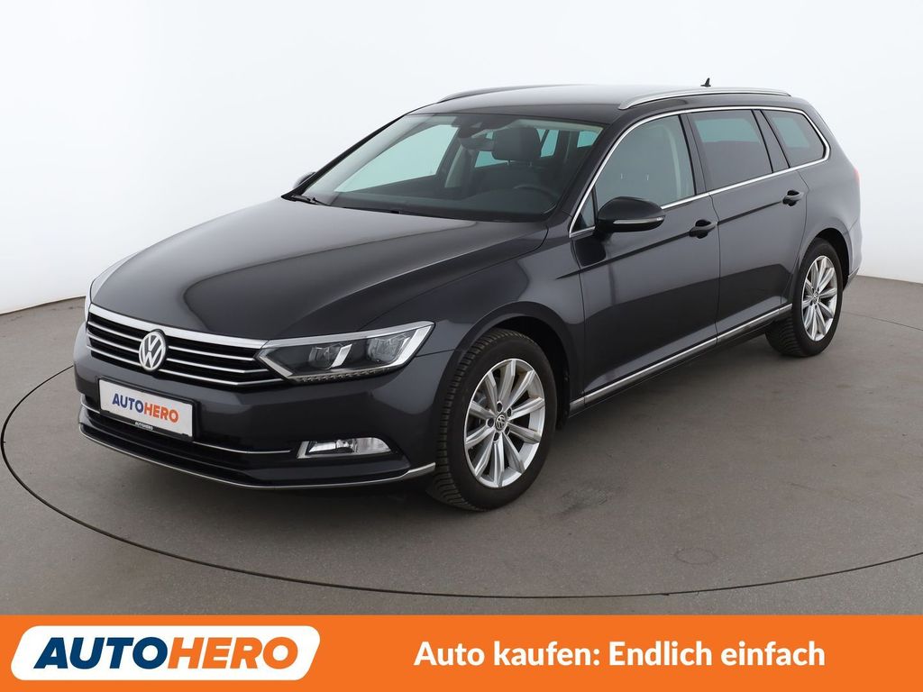 Image of Volkswagen Passat