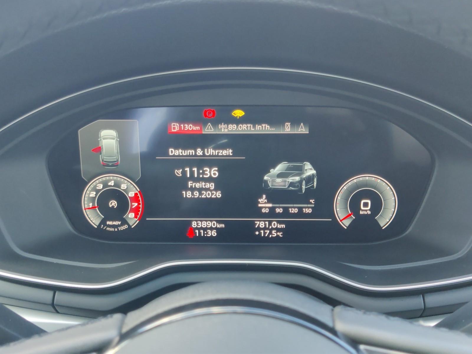 Audi A4 Avant advanced 35 TFSI, миниатюра 13
