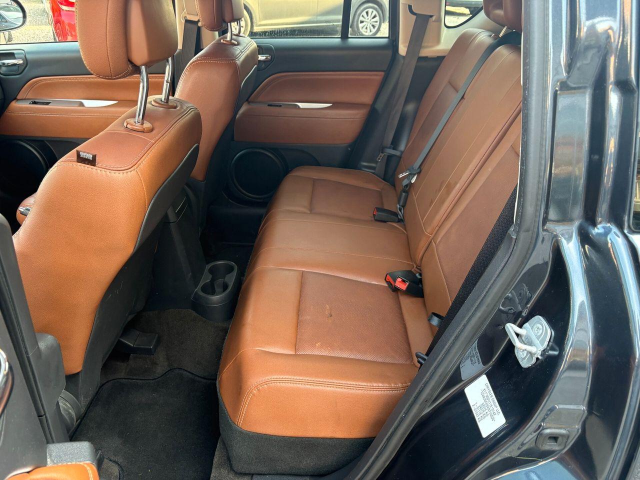 Jeep Compass 2014 — photo 11