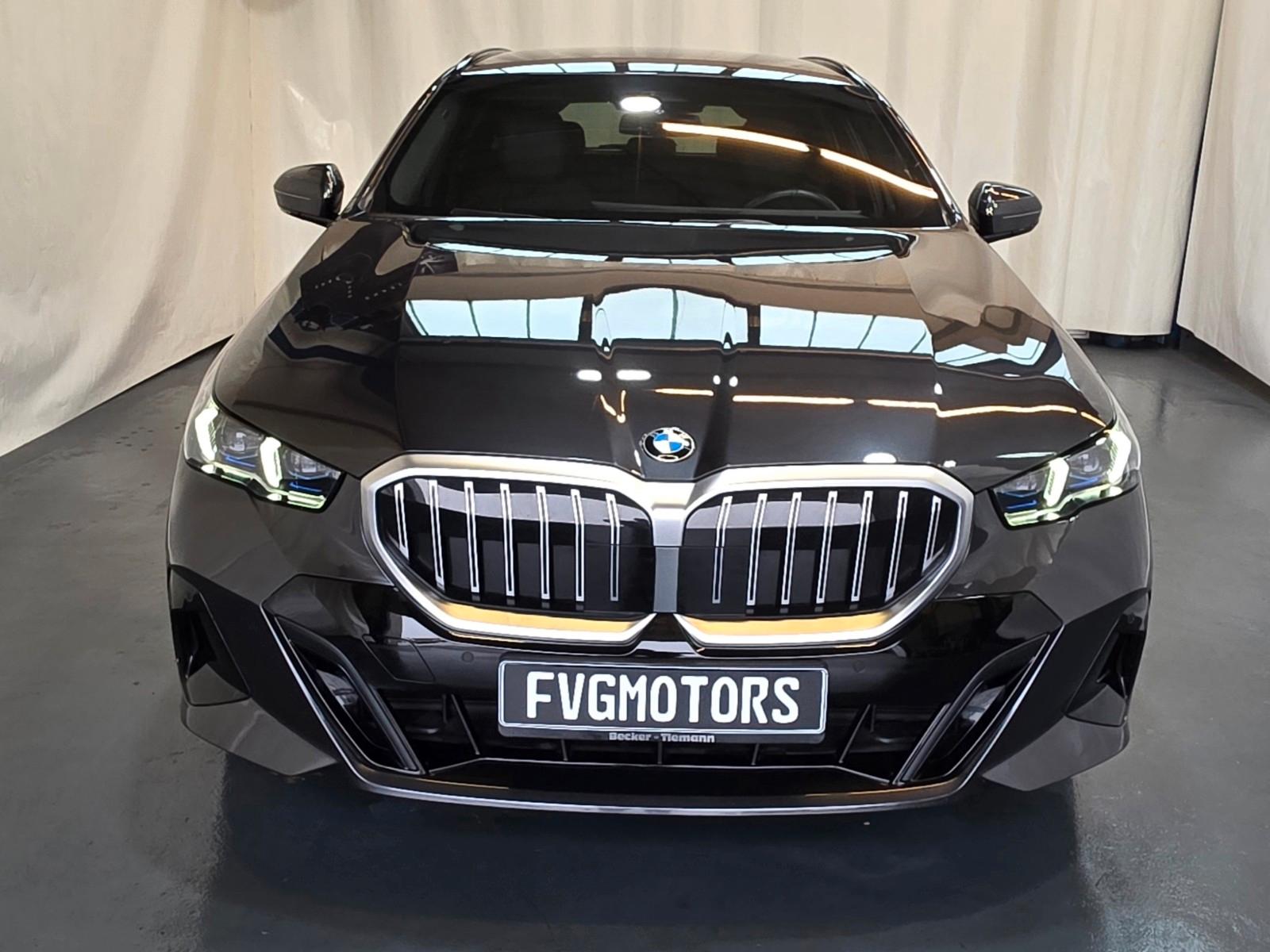 BMW 520 5 Touring 520 d M Sport