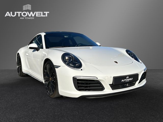 Porsche 911 Carrera 4 Facelift, Approved, GSD