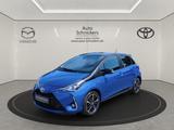 Toyota Yaris Hybrid Style Selection+8FACH BEREIFT !! - Toyota Yaris Style mit Hybrid-Antrieb (Benzin/Elektro)