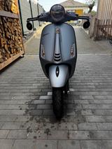 Vespa Primavera S 125 - VESPA PRIMAVERA 125 S