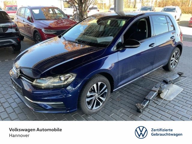 Volkswagen Golf VII 1.0 TSI IQ.Drive Navi LED ACC PDC SHZ