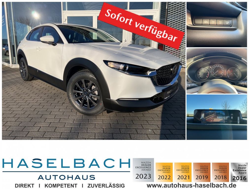 Mazda CX-30