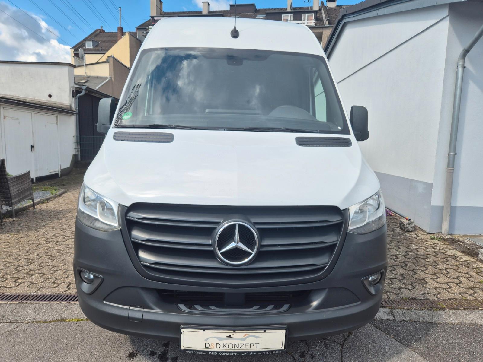 Mercedes-Benz Sprinter Kasten 314 CDI*Regale *