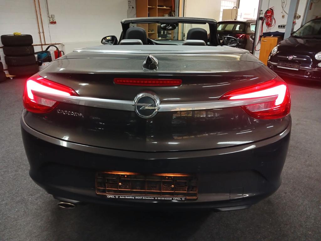Opel Cascada