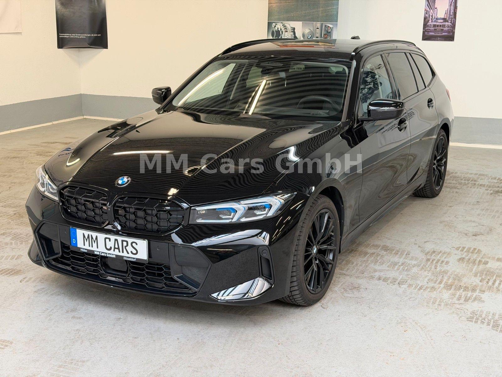 BMW 320d Touring Sport 360°|ACC|DAP|HiFi|HUD|LenkHzg