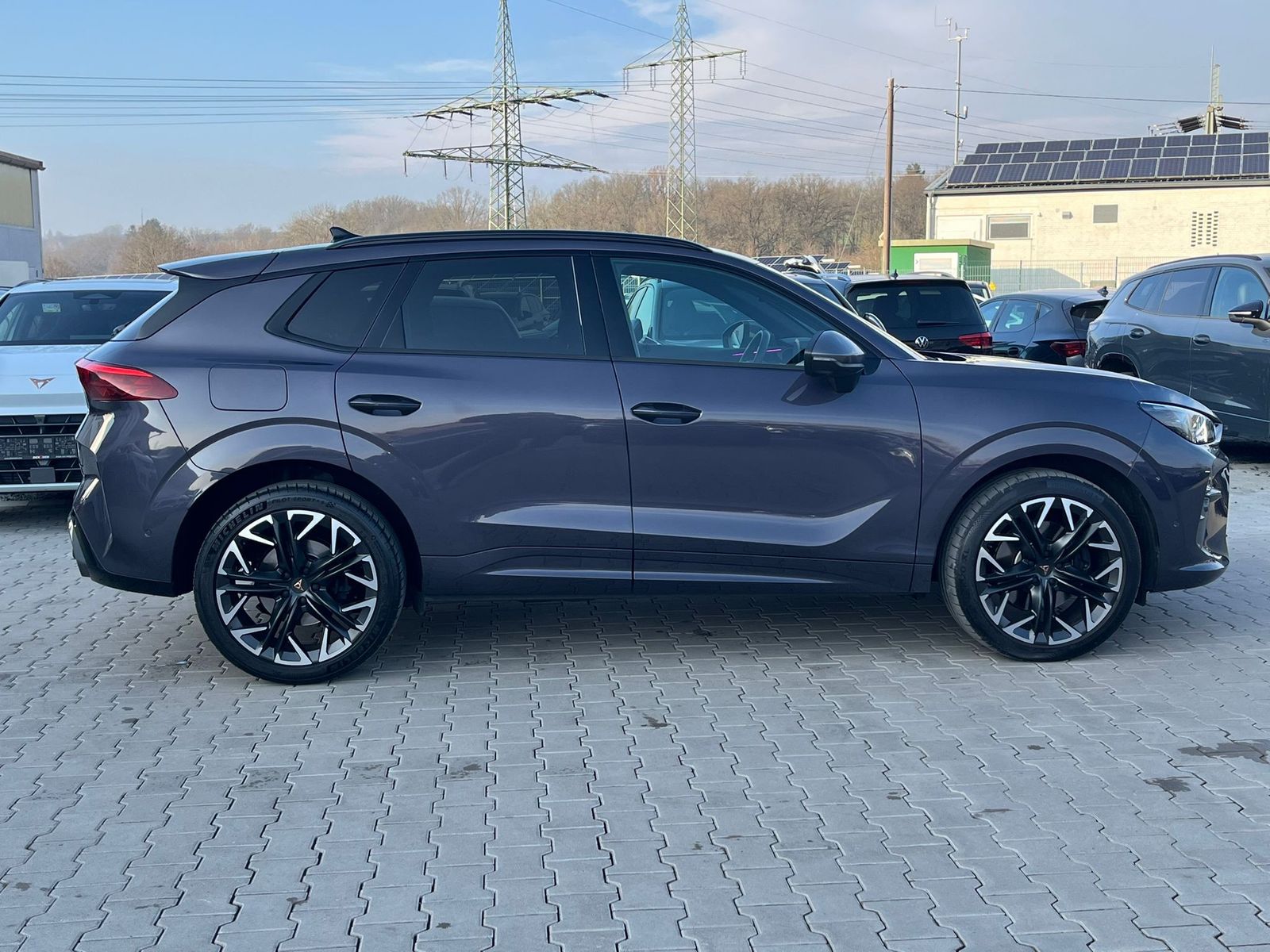 Fahrzeugabbildung CUPRA Terramar 2.0 TSI 4D VZ HUD*MATRIX*PANO*DCC*20"