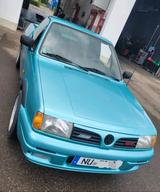 Volkswagen VW 86C 2F GT Coupe Treser Polo Cabrio Oldt... - Volkswagen Polo: 86c 2f
