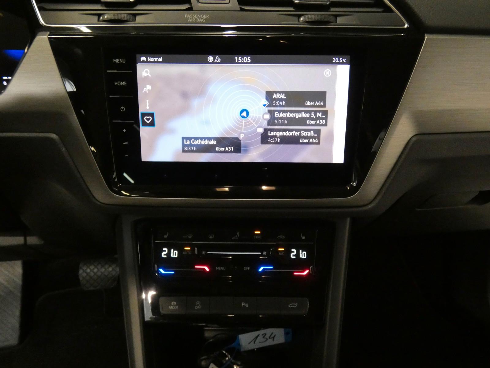 Volkswagen Touran Comfortline 7-Sitzer*ACC*Kamera, миниатюра 23