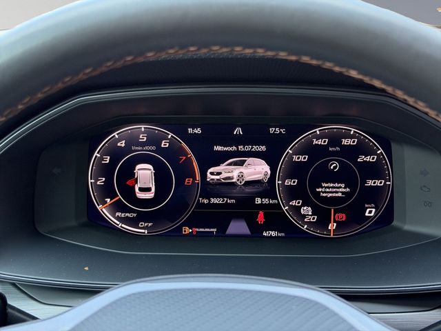 Leon Sportstourer 1.5 TSI